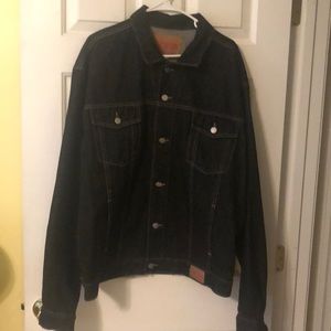 Guess American Tradition USA Denim Jacket